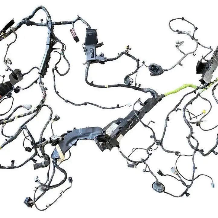 Ford Escape IV (2020 - ) LX6T14A005NDSD Правый жгут проводов салона — фото 1