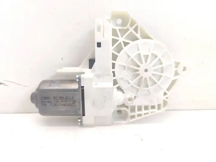 Audi A6 C7 (2011 - 2014) 8K0959812A Стеклоподъемник задней двери — фото 3
