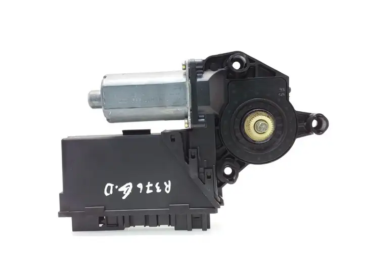Audi A4 S4 B6 8E 8H (2000 - 2006) 8E0959802A Стеклоподъемник задней двери — фото 1