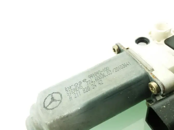 Mercedes-Benz E W211 (2002 - 2009) A2118202442 Стеклоподъемник задней двери — фото 3