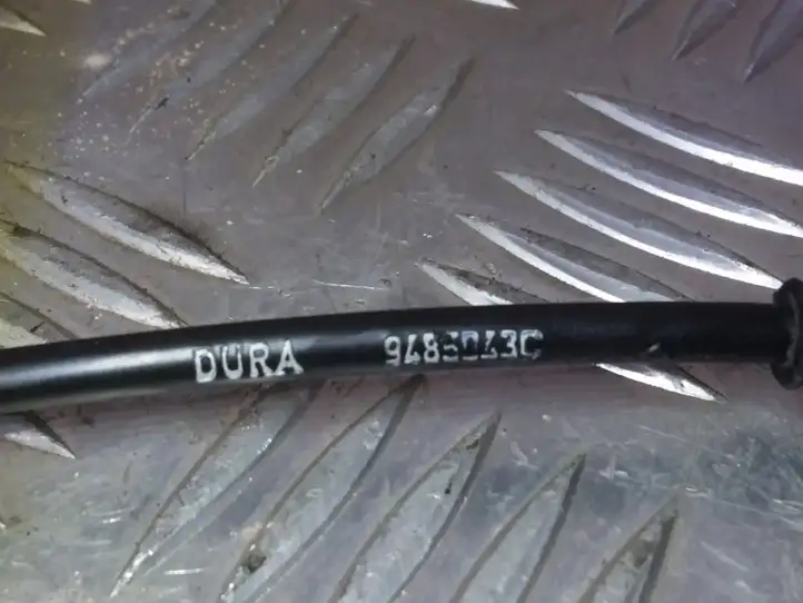 Volvo V70 (2000 - 2004) 9485043C Трос замка задней двери — фото 4