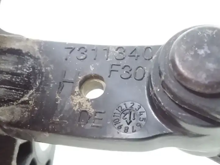 BMW 3 F30 F35 F31 (2012 - 2018) 7311340 Ограничитель задней двери — фото 3