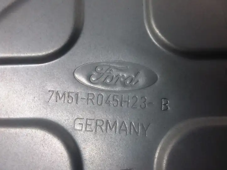 Ford C-MAX I (2007 - 2010) 7M51R045H23B Механический стеклоподъемник задней двери — фото 3
