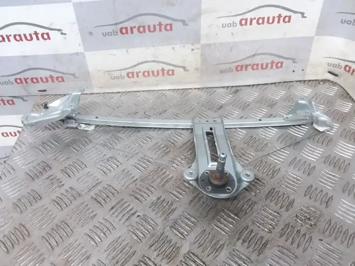 Opel Zafira B (2003 - 2006) 13132227 Механический стеклоподъемник задней двери — фото 3