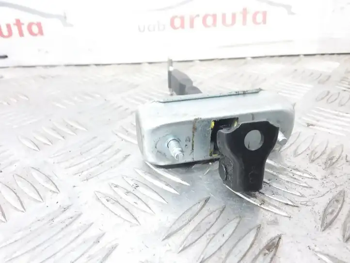 Toyota Corolla Verso AR10 (2004 - 2009) Ограничитель задней двери — фото 2