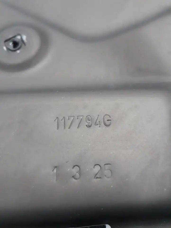 Skoda Octavia Mk2 (1Z) (2004 - 2013) 1Z0839655 Механический стеклоподъемник задней двери — фото 4