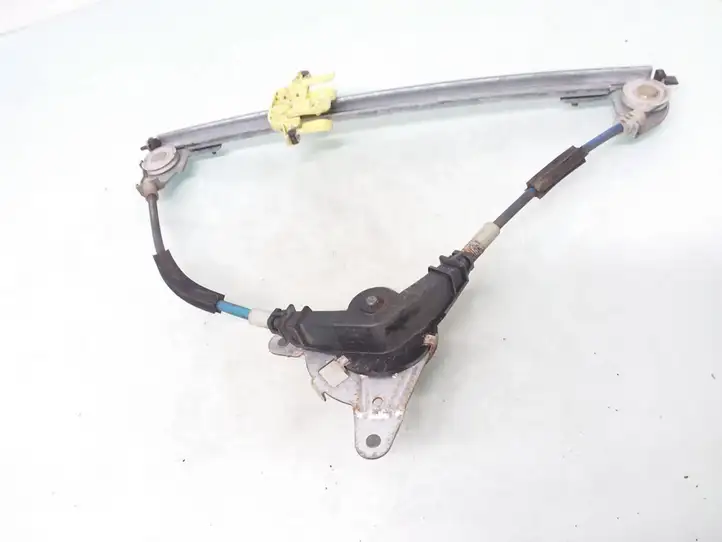Citroen Xsara Picasso (1999 - 2012) 9631473080 Механический стеклоподъемник задней двери — фото 2
