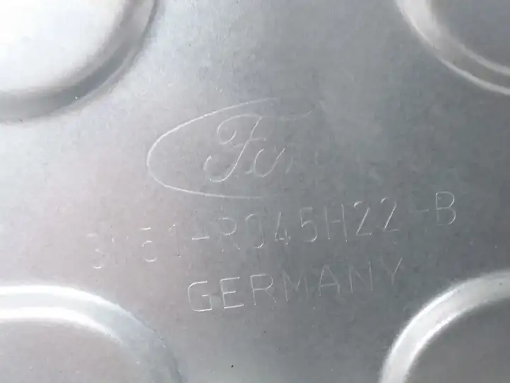 Ford Focus C-MAX (2003 - 2010) 3M51R045H22B Механический стеклоподъемник задней двери — фото 4
