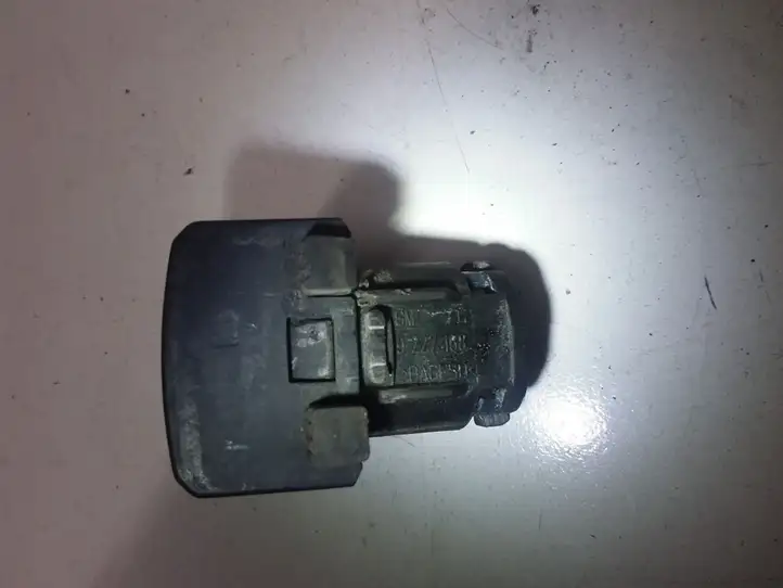 Opel Vectra C (2002 - 2005) 9227168 Накладка ручки задней двери — фото 3