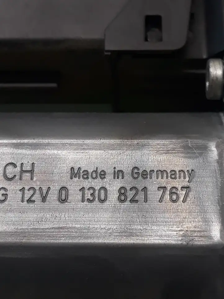Audi A4 S4 B7 8E 8H (2004 - 2009) 8E0959801A Стеклоподъемник задней двери — фото 3