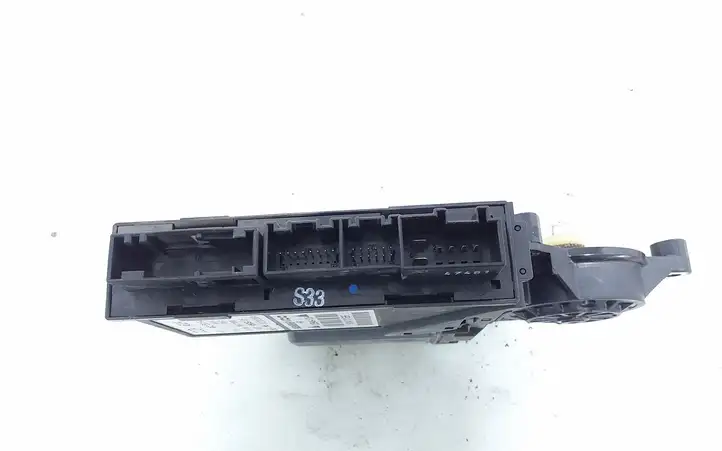 Audi A4 S4 B7 8E 8H (2004 - 2009) 0130821766 Стеклоподъемник задней двери — фото 3