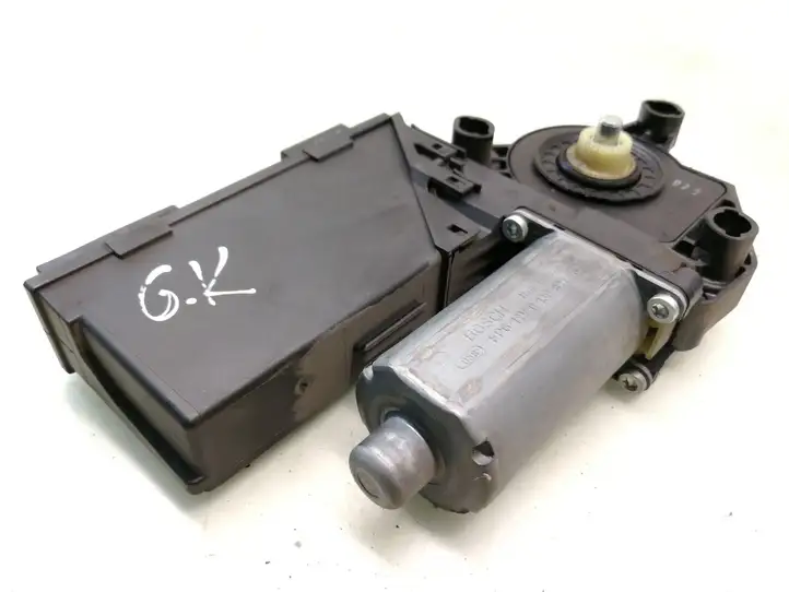 Audi A4 S4 B7 8E 8H (2004 - 2009) 8E0959801E Стеклоподъемник задней двери — фото 2