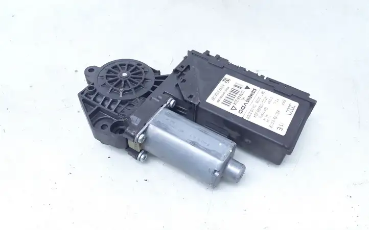 Audi A4 S4 B7 8E 8H (2004 - 2009) 0130821707 Стеклоподъемник задней двери — фото 3
