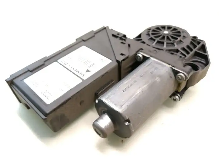 Audi A4 S4 B7 8E 8H (2004 - 2009) 8E0959802E Стеклоподъемник задней двери — фото 1
