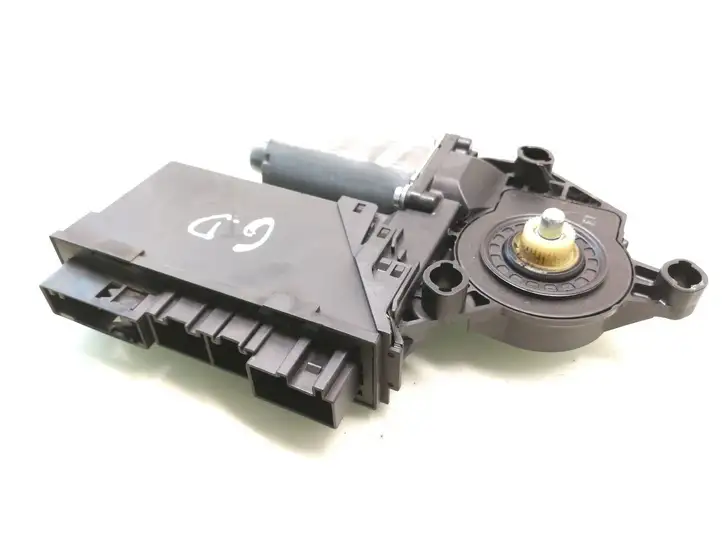 Audi A4 S4 B7 8E 8H (2004 - 2009) 8E0959802E Стеклоподъемник задней двери — фото 2