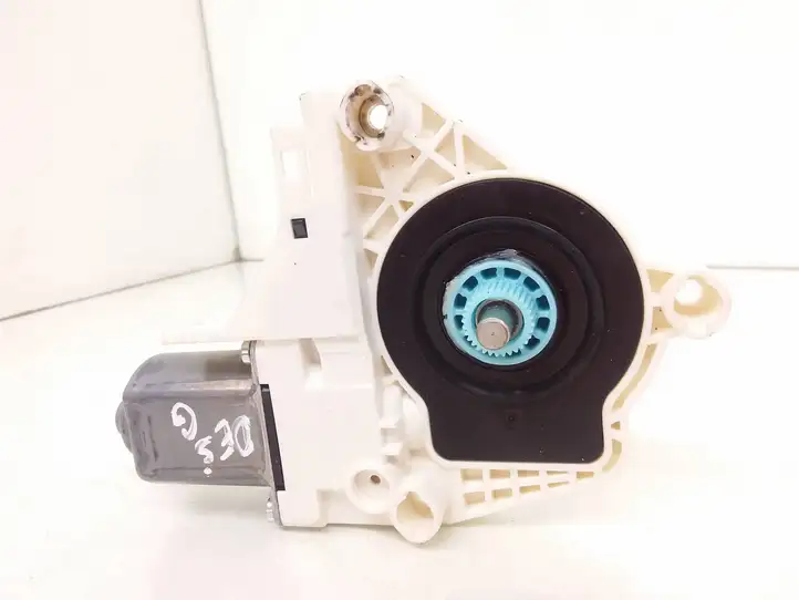 Audi A1 (2010 - 2014) 8K0959811A Стеклоподъемник задней двери — фото 2