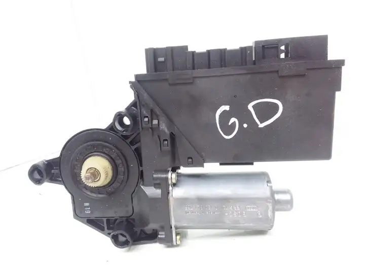 Audi A4 S4 B6 8E 8H (2000 - 2006) 8E0959802A Стеклоподъемник задней двери — фото 2