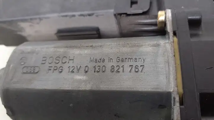 Audi A4 S4 B6 8E 8H (2000 - 2006) 8E0959801A Стеклоподъемник задней двери — фото 4
