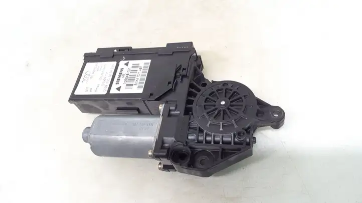 Audi A4 S4 B6 8E 8H (2000 - 2006) 8E0959802A Стеклоподъемник задней двери — фото 2