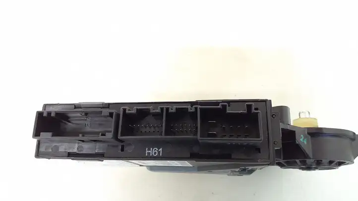 Audi A4 S4 B6 8E 8H (2000 - 2006) 8E0959802A Стеклоподъемник задней двери — фото 3