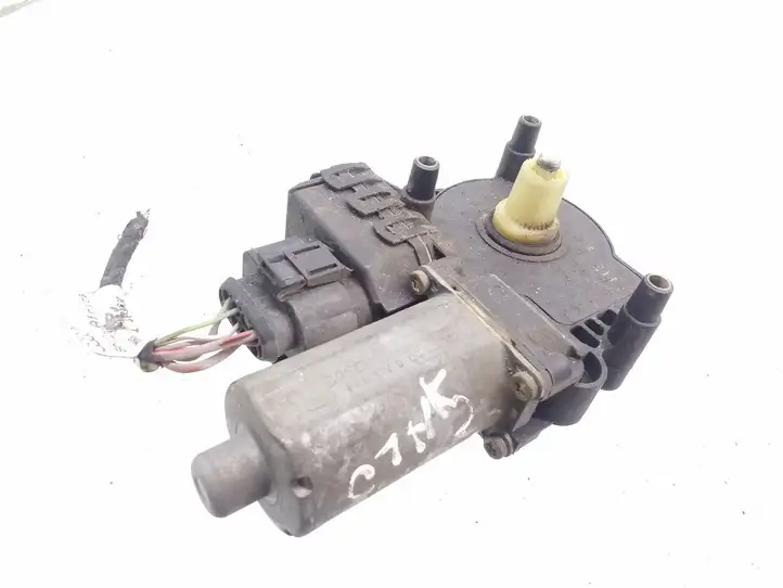 Audi A4 S4 B5 8D (1999 - 2001) 0130821787 Стеклоподъемник задней двери — фото 1