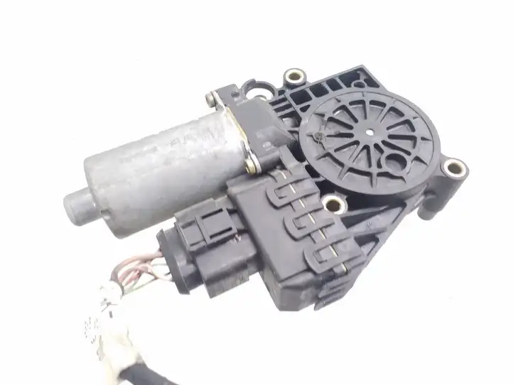 Audi A4 S4 B5 8D (1999 - 2001) 0130821787 Стеклоподъемник задней двери — фото 2