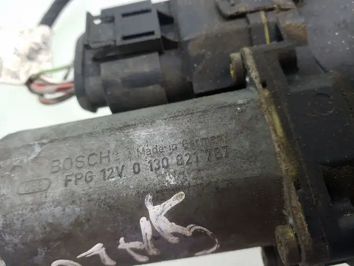 Audi A4 S4 B5 8D (1999 - 2001) 0130821787 Стеклоподъемник задней двери — фото 6