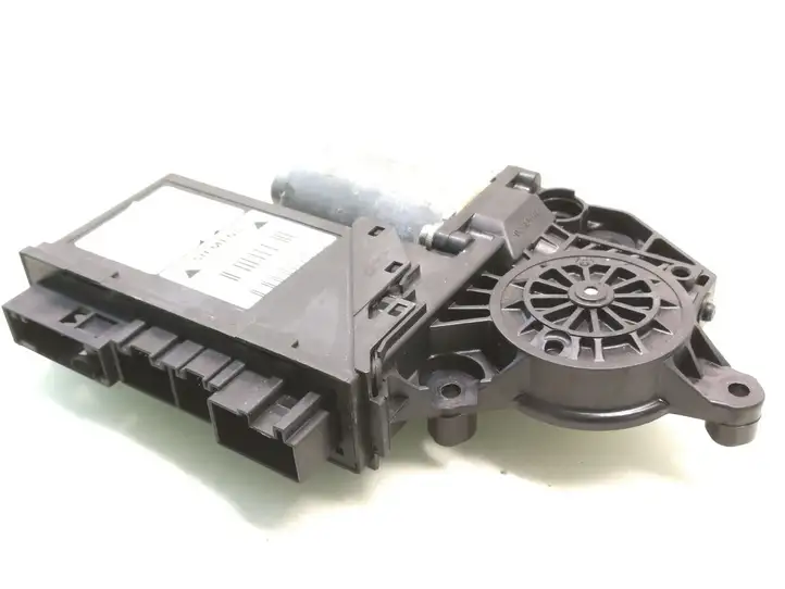 Audi A4 S4 B6 8E 8H (2000 - 2006) 8E0959801A Стеклоподъемник задней двери — фото 1