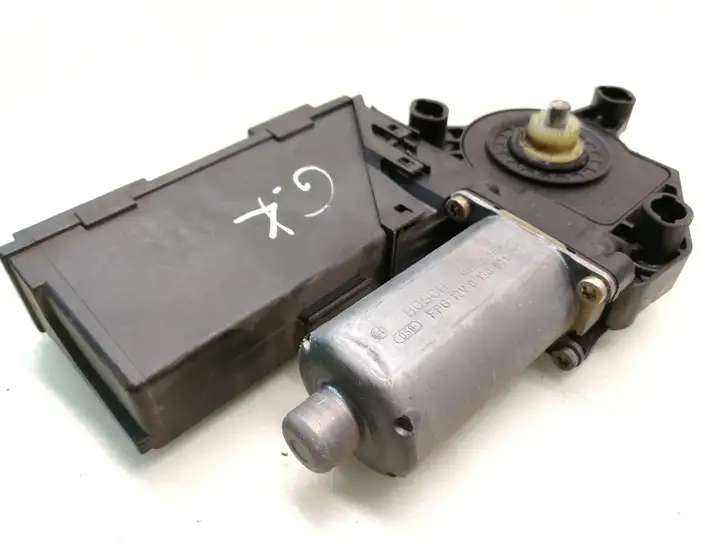 Audi A4 S4 B6 8E 8H (2000 - 2006) 8E0959801A Стеклоподъемник задней двери — фото 3