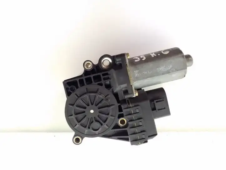 Audi A6 Allroad C5 (2000 - 2006) 0130821784 Стеклоподъемник задней двери — фото 1