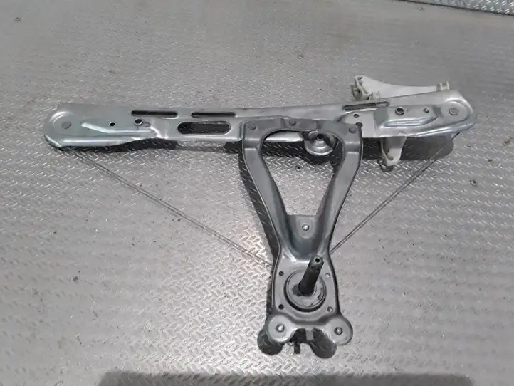 Opel Vectra C (2002 - 2005) 24451525 Механический стеклоподъемник задней двери — фото 2