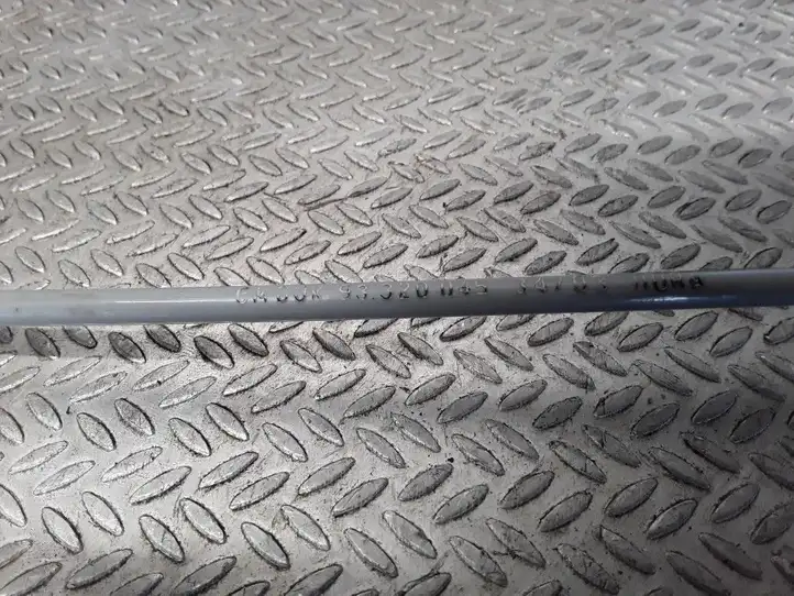 Opel Meriva A (2002 - 2006) 93320045 Трос замка задней двери — фото 2