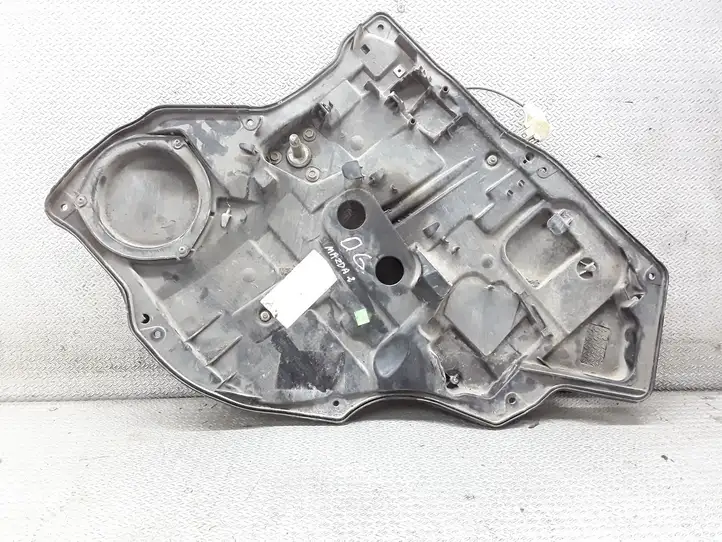 Mazda 2 (2003 - 2007) 3M71A045H22A Механический стеклоподъемник задней двери — фото 1
