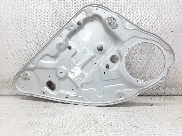 Ford Focus (2005 - 2008) 4M51A045H23B Механический стеклоподъемник задней двери — фото 1