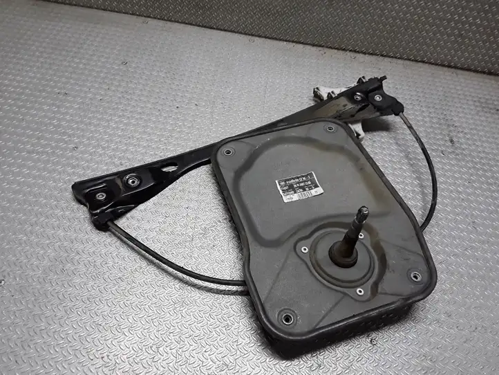Skoda Roomster (5J) (2006 - 2010) 5J7839402 Механический стеклоподъемник задней двери — фото 1