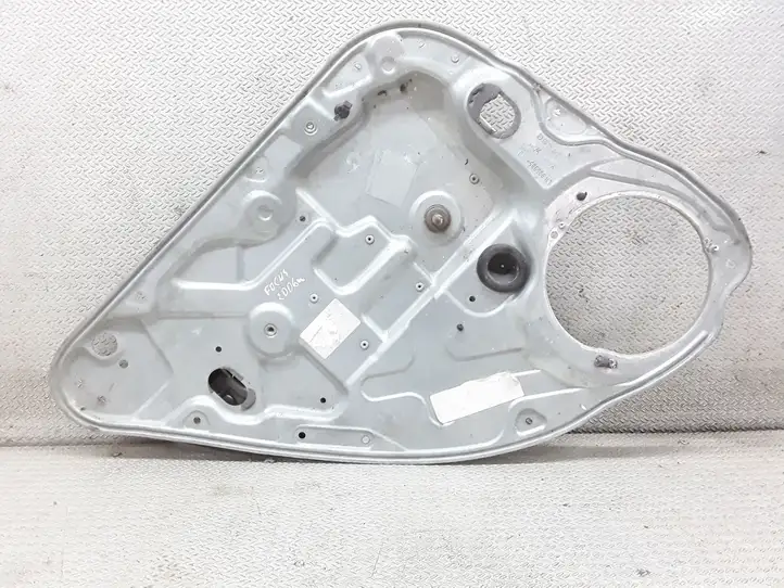 Ford Focus (2005 - 2008) 4M51A045H23B Механический стеклоподъемник задней двери — фото 1