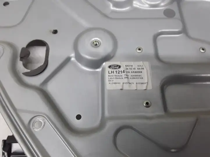 Ford Focus (2011 - 2015) A24995BC Механический стеклоподъемник задней двери — фото 2