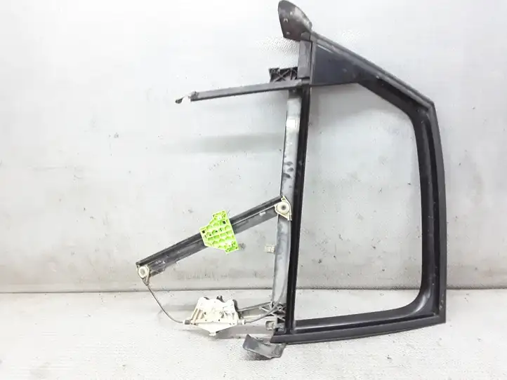 Audi A4 S4 B6 8E 8H (2000 - 2006) 8E0839462 Механический стеклоподъемник задней двери — фото 2