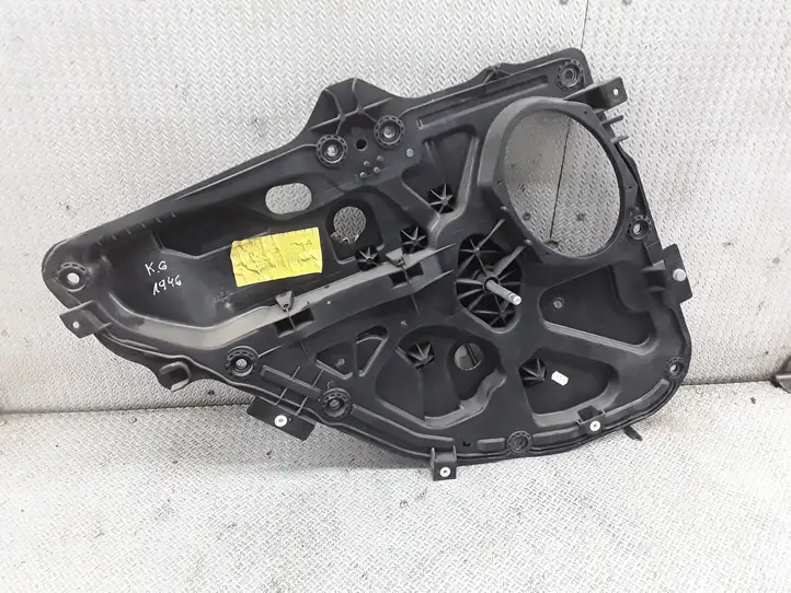 Ford Fusion (2002 - 2005) 2S61A045H23A Механический стеклоподъемник задней двери — фото 1