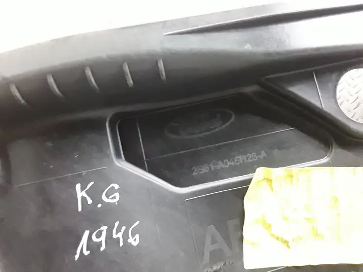 Ford Fusion (2002 - 2005) 2S61A045H23A Механический стеклоподъемник задней двери — фото 2