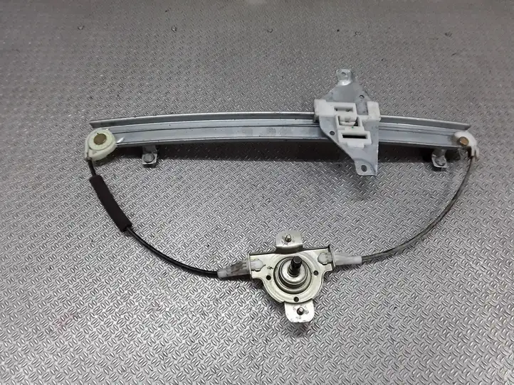 Chevrolet Kalos (2003 - 2008) Механический стеклоподъемник задней двери — фото 2