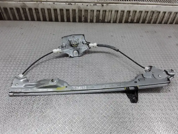 Renault Modus (2004 - 2007) 118277ARM Механический стеклоподъемник задней двери — фото 1