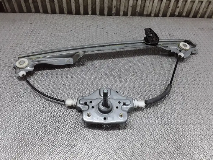 Renault Modus (2004 - 2007) 118277ARM Механический стеклоподъемник задней двери — фото 3