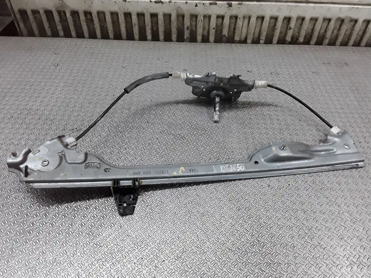 Renault Modus (2004 - 2007) 118276ARM Механический стеклоподъемник задней двери — фото 1