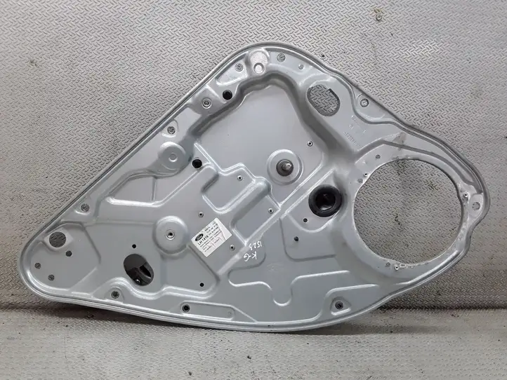 Ford Focus (2005 - 2008) 4M51A045H23B Механический стеклоподъемник задней двери — фото 1