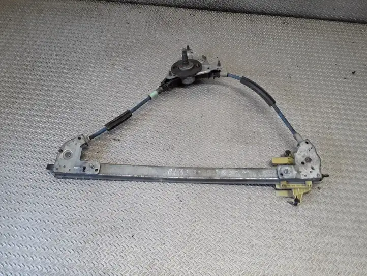 Citroen Xsara Picasso (1999 - 2012) 9631473180 Механический стеклоподъемник задней двери — фото 1