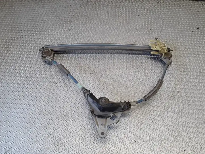 Citroen Xsara Picasso (1999 - 2012) 9631473180 Механический стеклоподъемник задней двери — фото 3