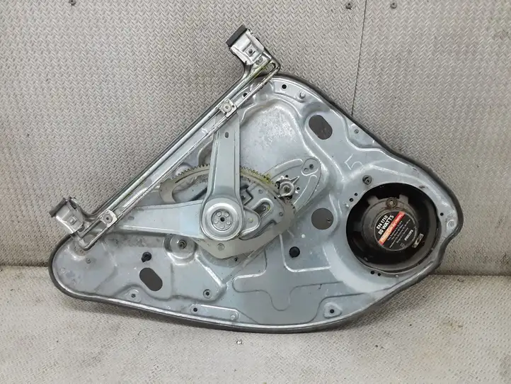 Ford Focus (2005 - 2008) 4M51A045H22B Механический стеклоподъемник задней двери — фото 2