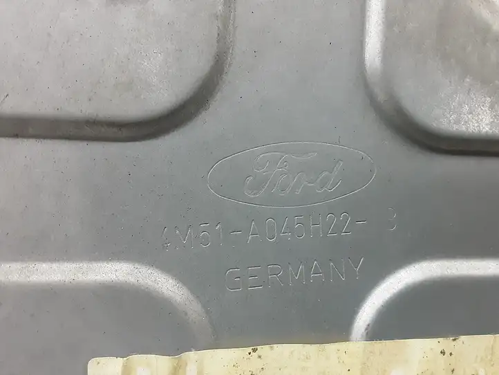 Ford Focus (2005 - 2008) 4M51A045H22B Механический стеклоподъемник задней двери — фото 3