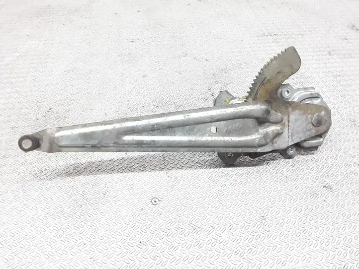Toyota Yaris Verso (1999 - 2005) Механический стеклоподъемник задней двери — фото 2